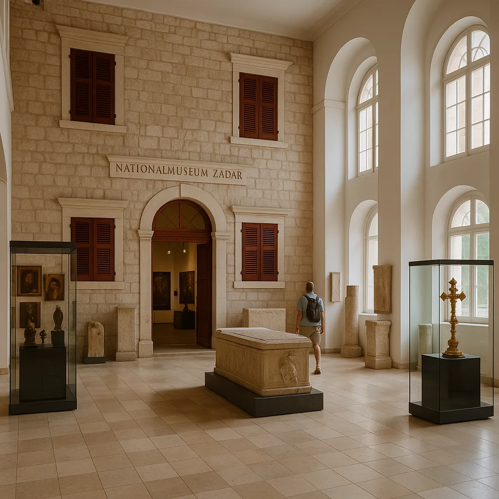 Nationalmuseum Zadar