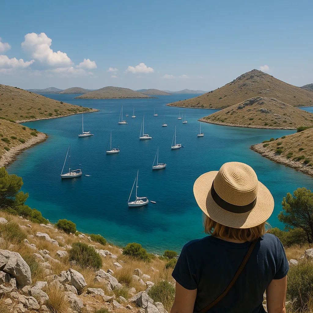 Nationalpark Kornati