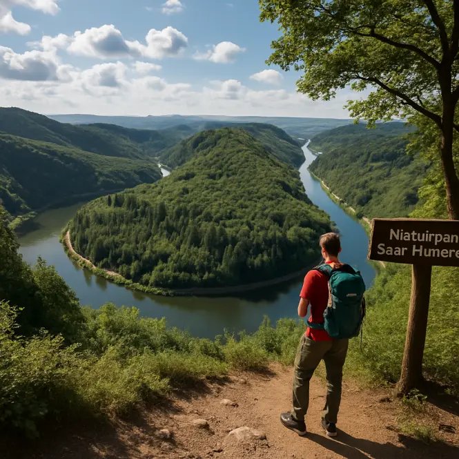 Naturpark Saar-Hunsrück