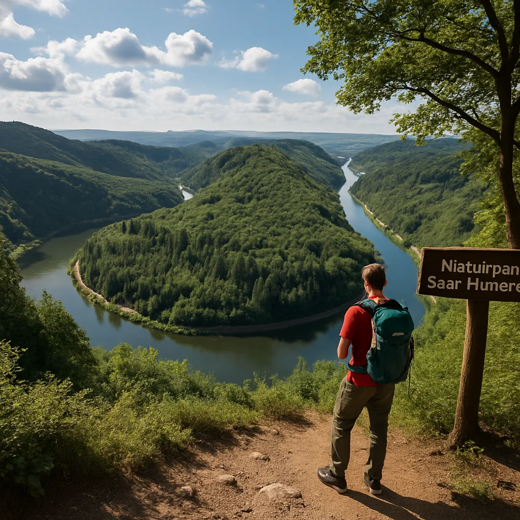 Naturpark Saar-Hunsrück