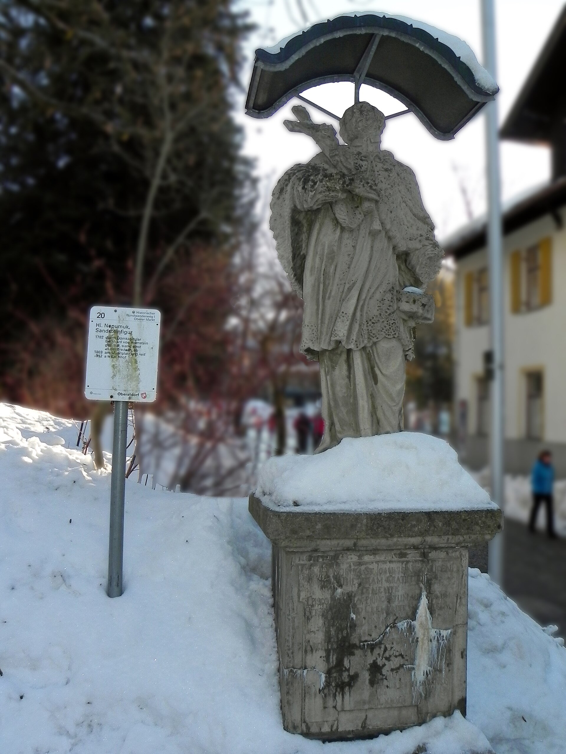 Oberstdorf – Südlichster Ort Deutschlands mit alpinem Bergpanorama.