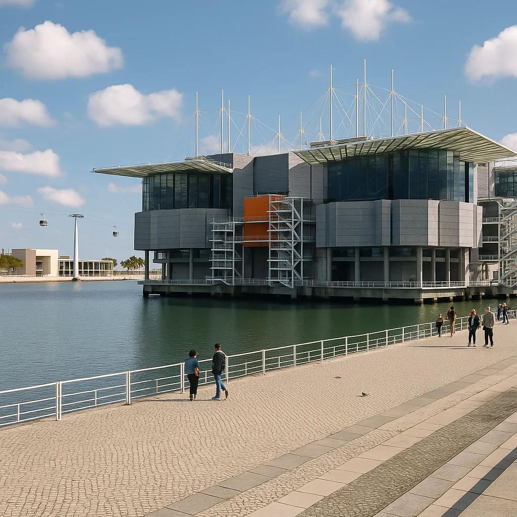 Oceanário de Lisboa – Impression 2