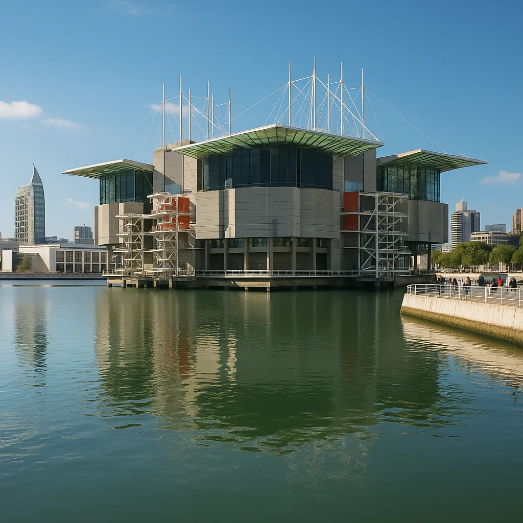 Oceanário de Lisboa – Impression 3