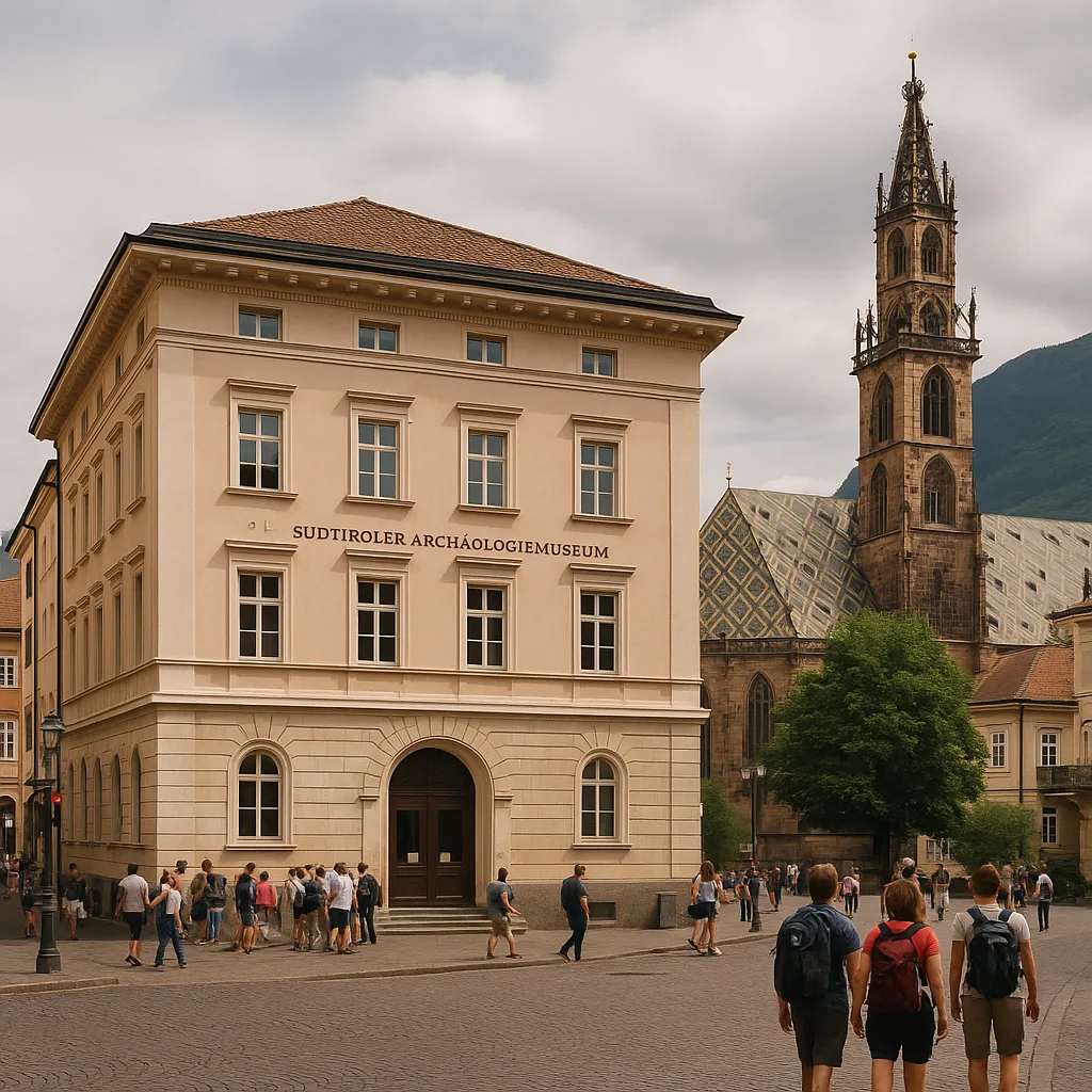 Ötzi-Museum – Impression 2