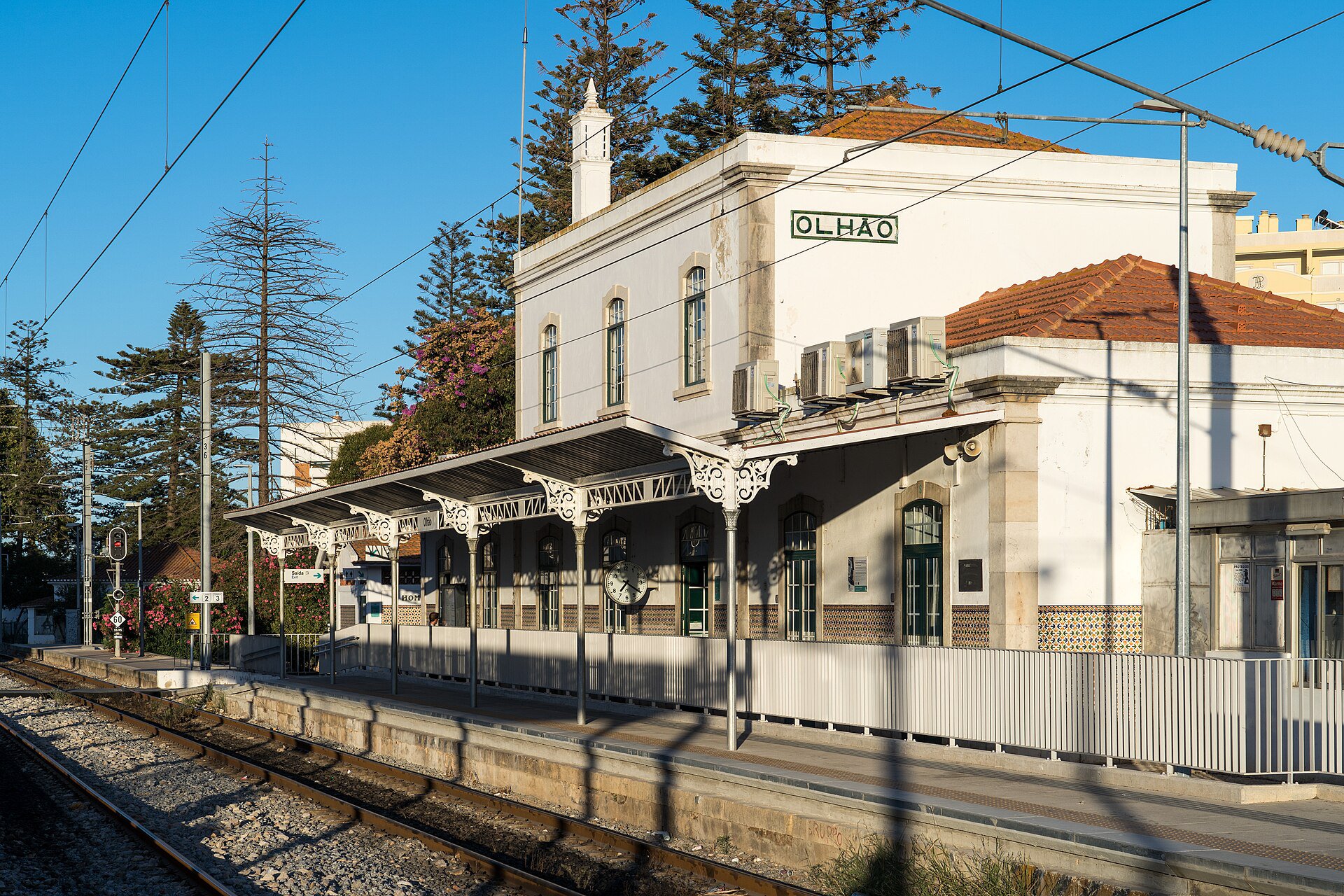Olhão – Traditionsreiche Fischerstadt mit maurisch geprägter Architektur.