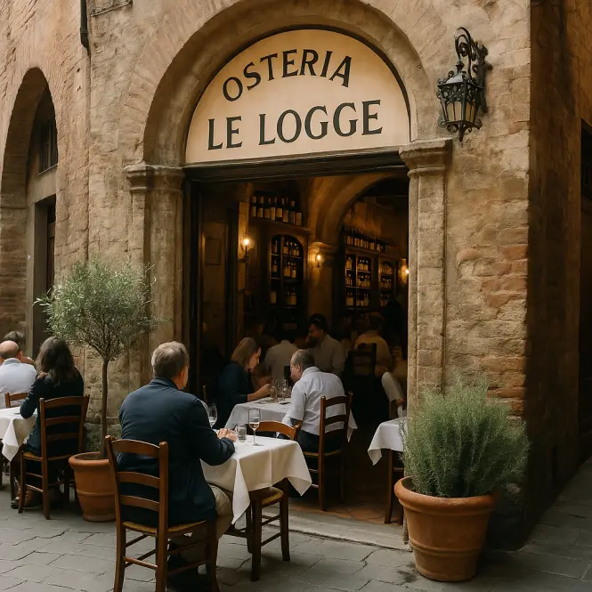 Osteria Le Logge
