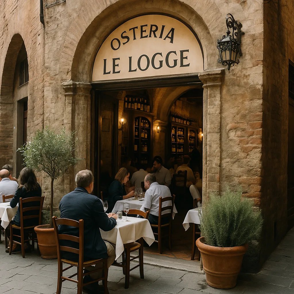 Osteria Le Logge