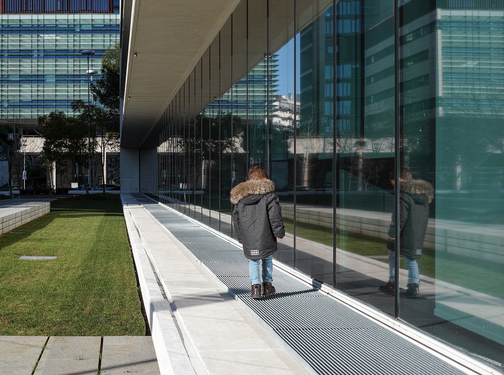 Parque das Nações – Modernes Flussufer-Viertel der Expo 98.