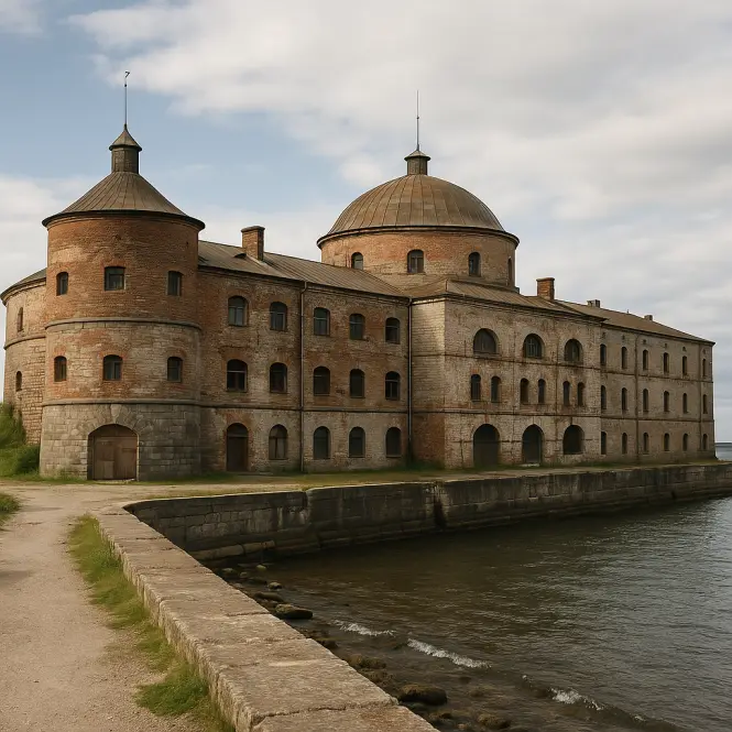 Patarei Seefestung
