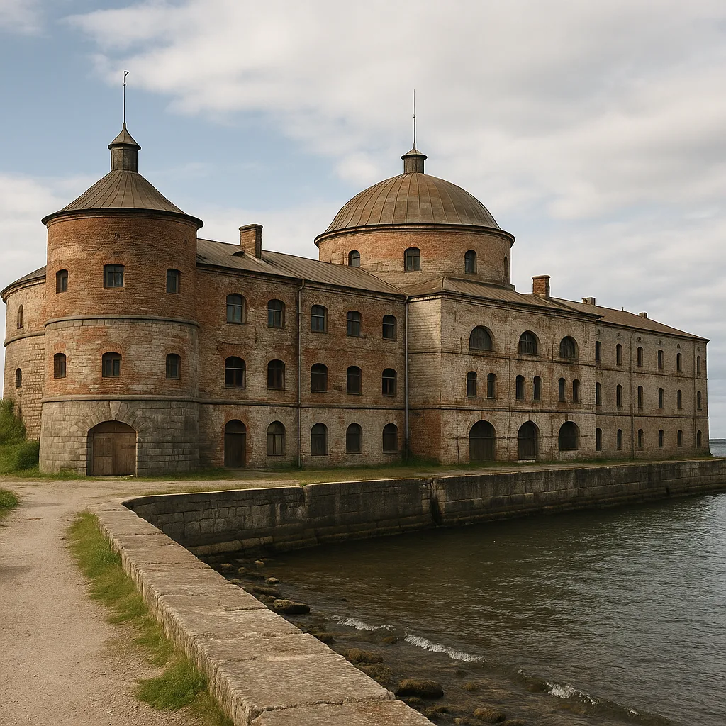 Patarei Seefestung