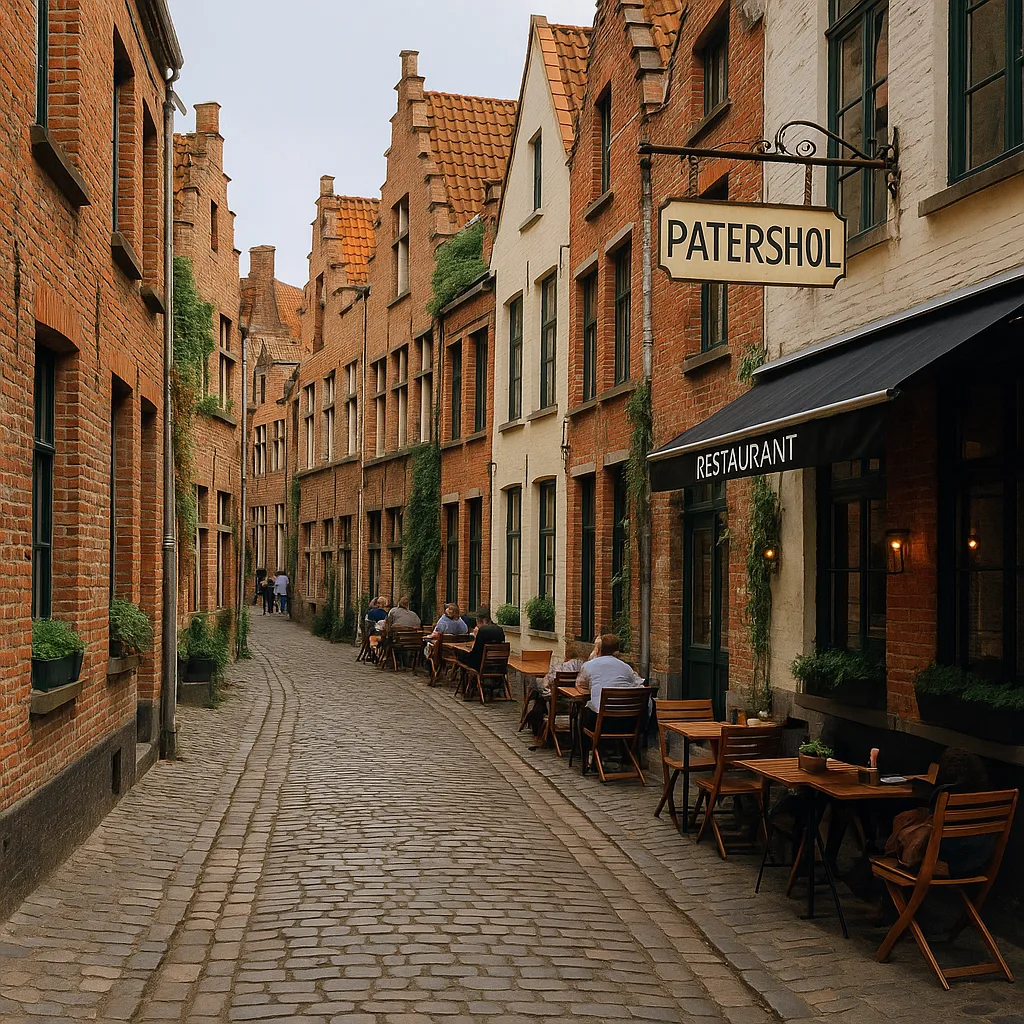 Patershol Viertel
