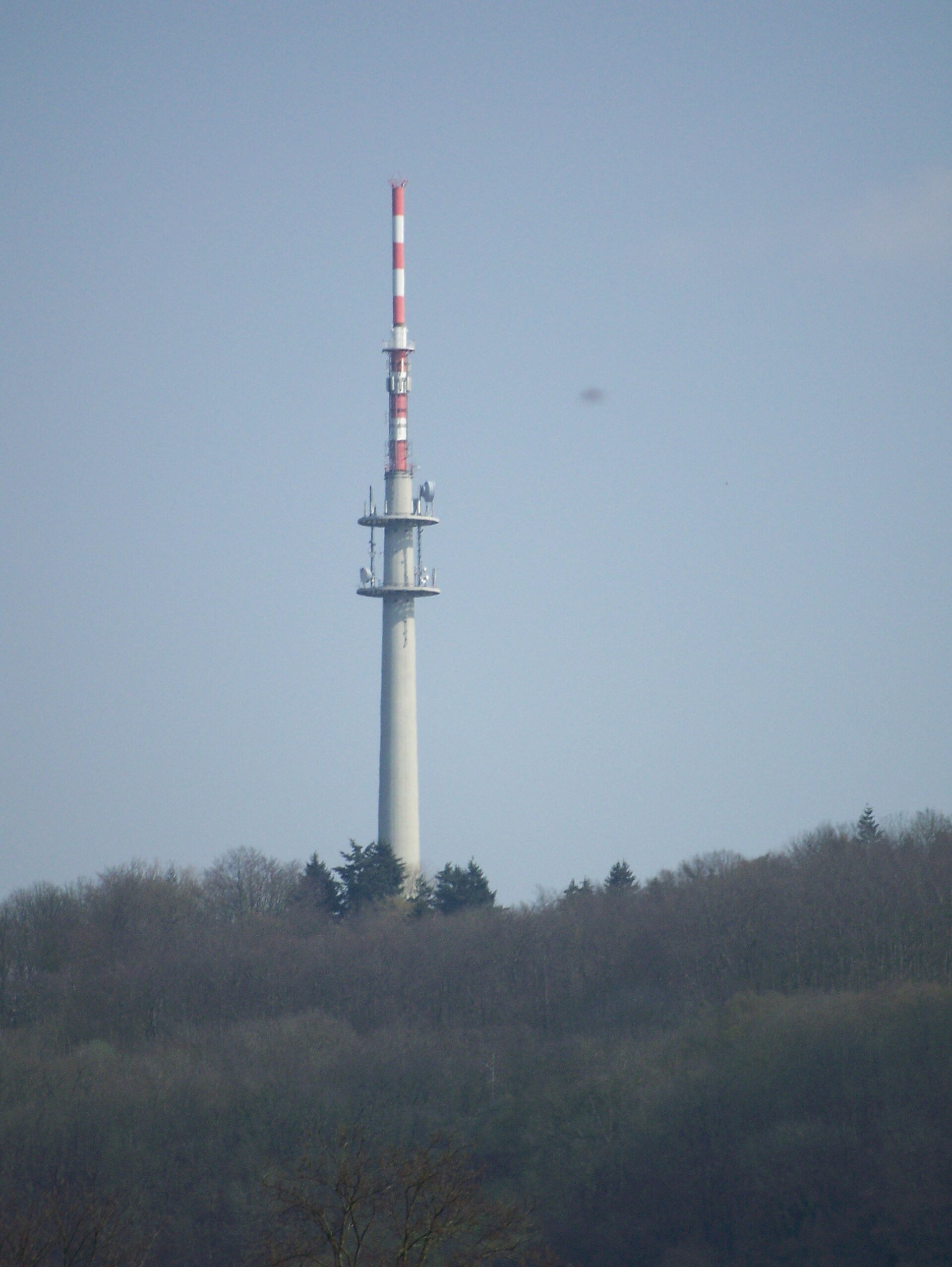 Petrisberg Aussichtspunkt – Panoramablick über Trier und das Moseltal.