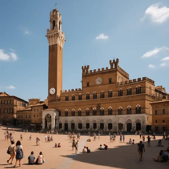 Piazza del Campo