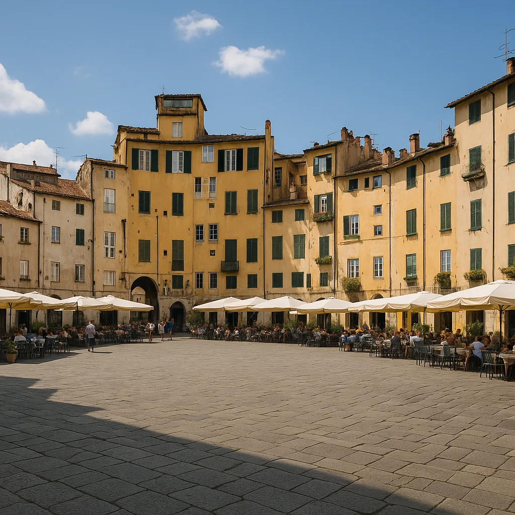 Piazza dell'Anfiteatro