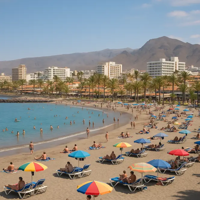 Playa de las Américas