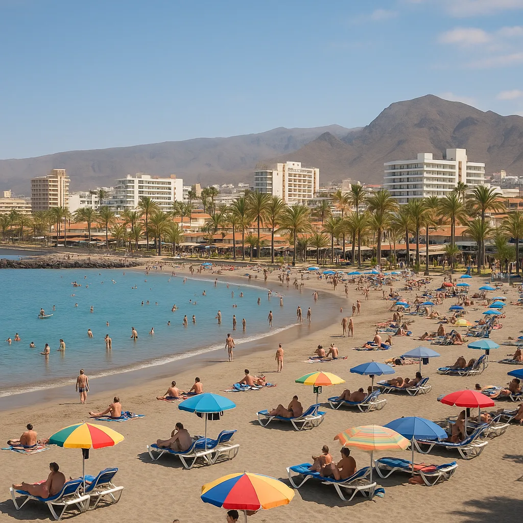 Playa de las Américas