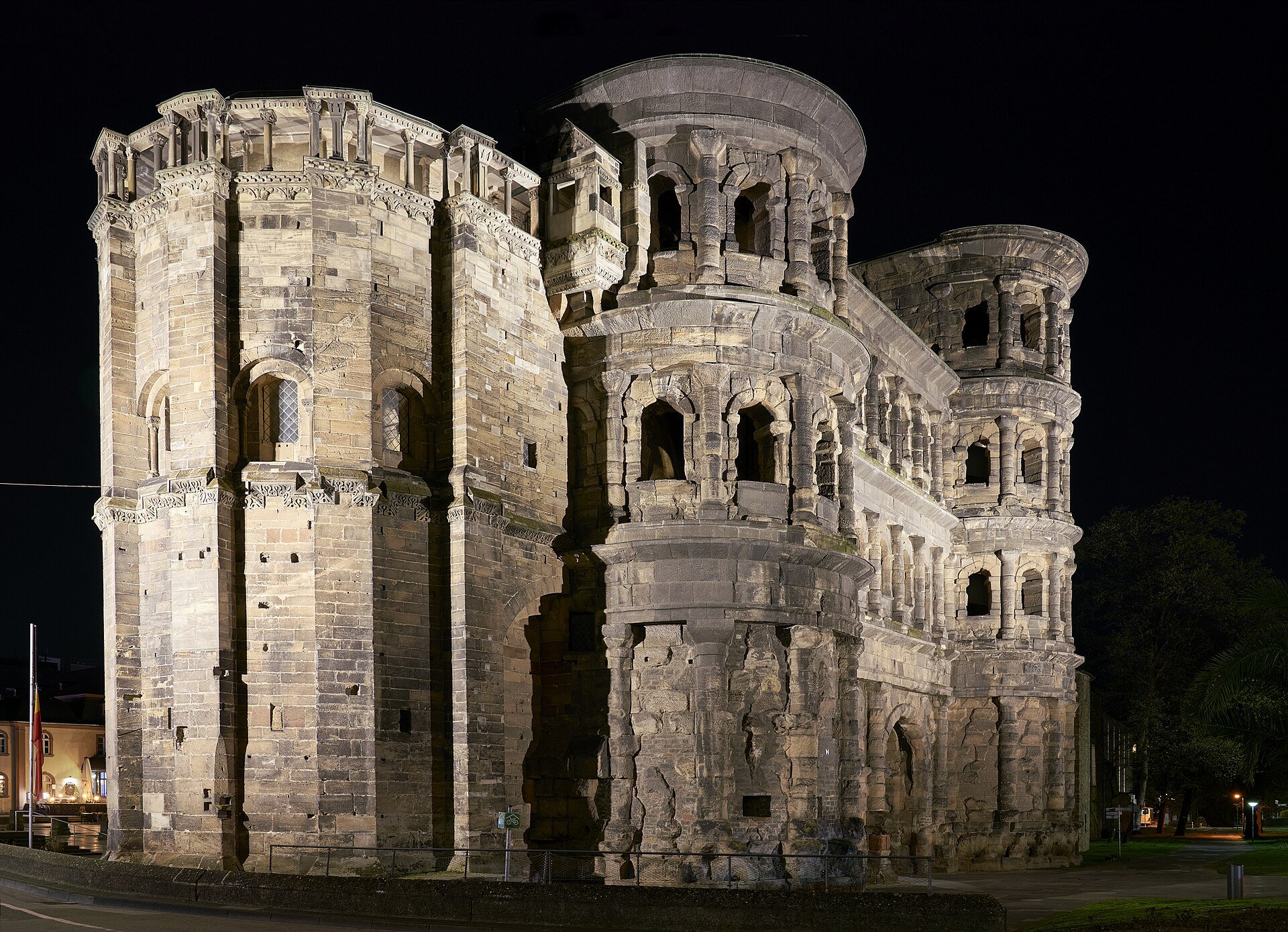 Porta Nigra – Impression 3