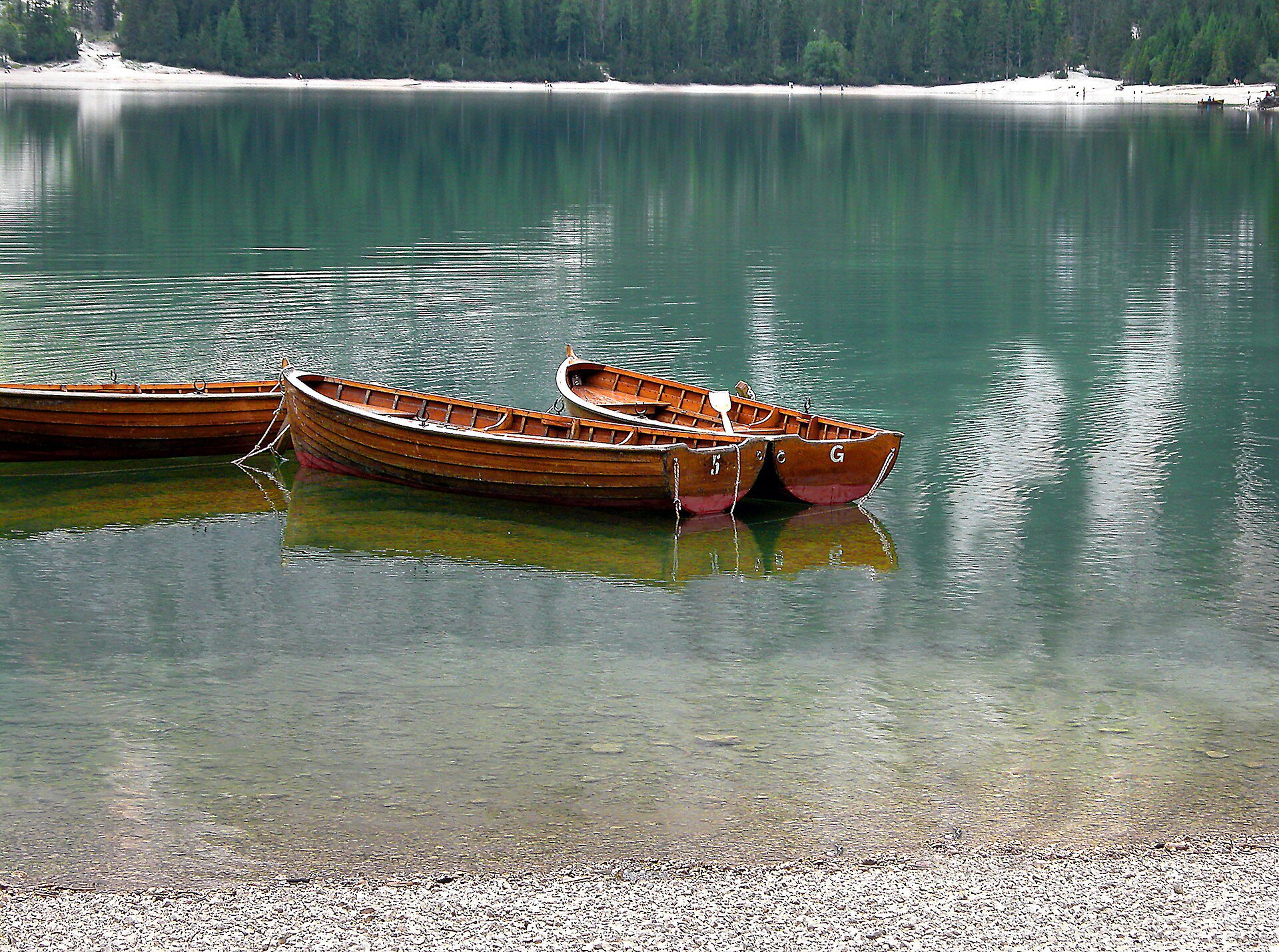 Pragser Wildsee – Impression 2