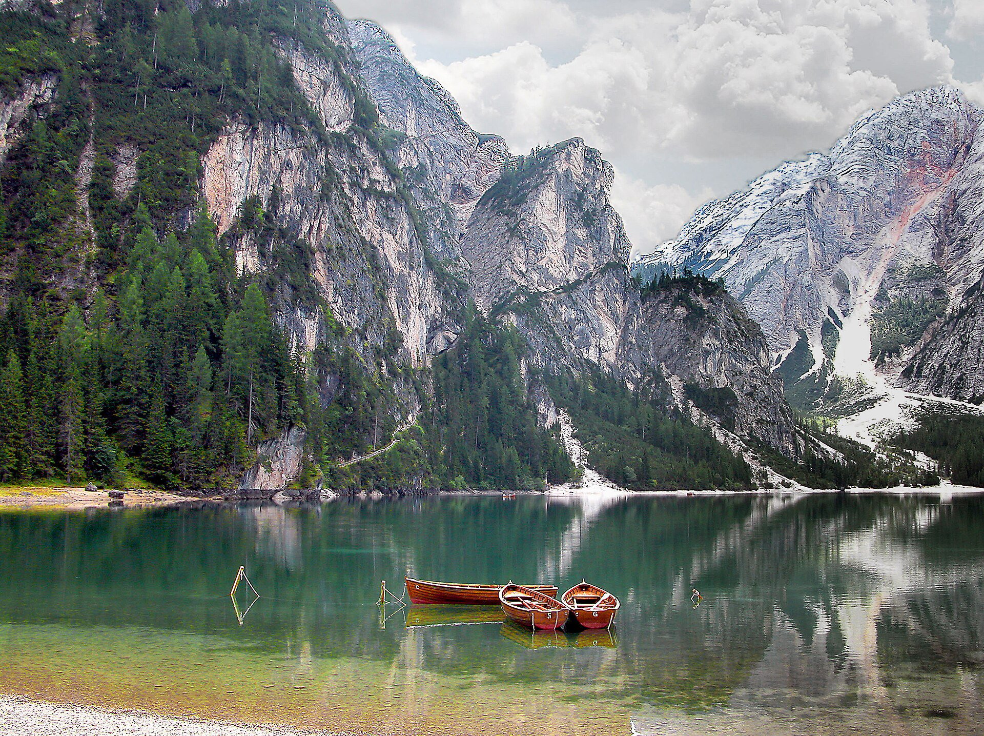 Pragser Wildsee – Impression 3