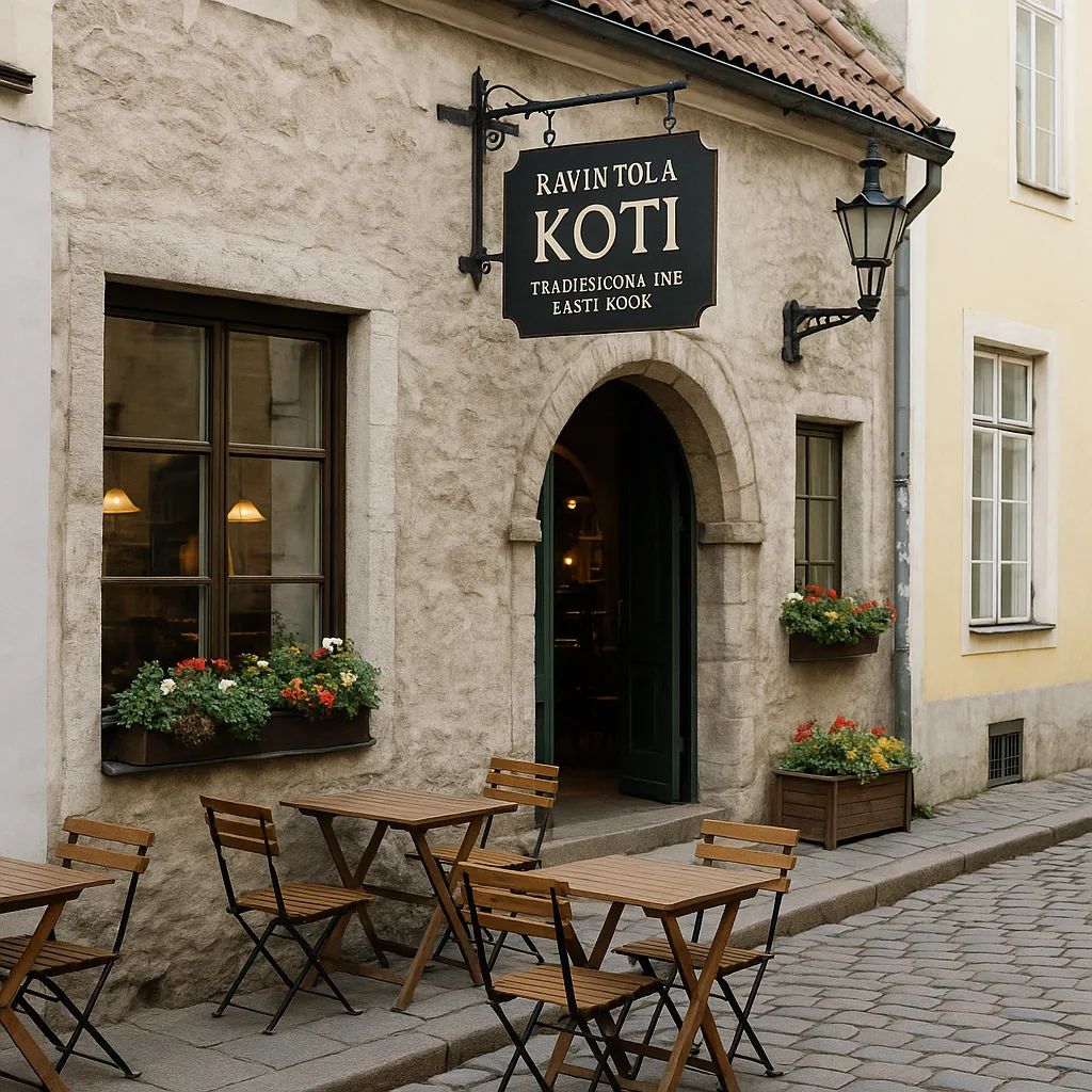 Ravintola Koti