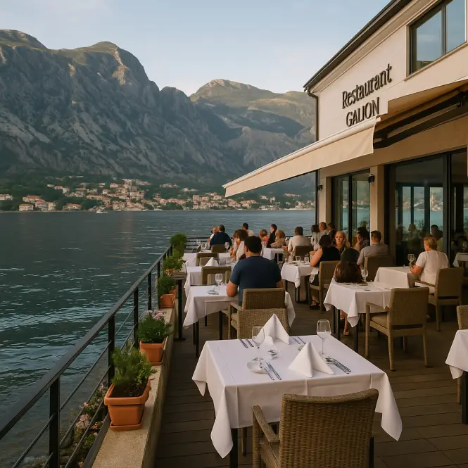 Restaurant Galion