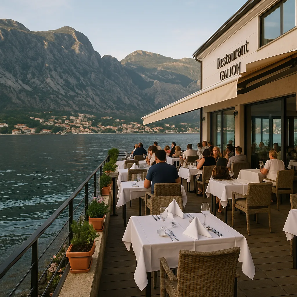 Restaurant Galion