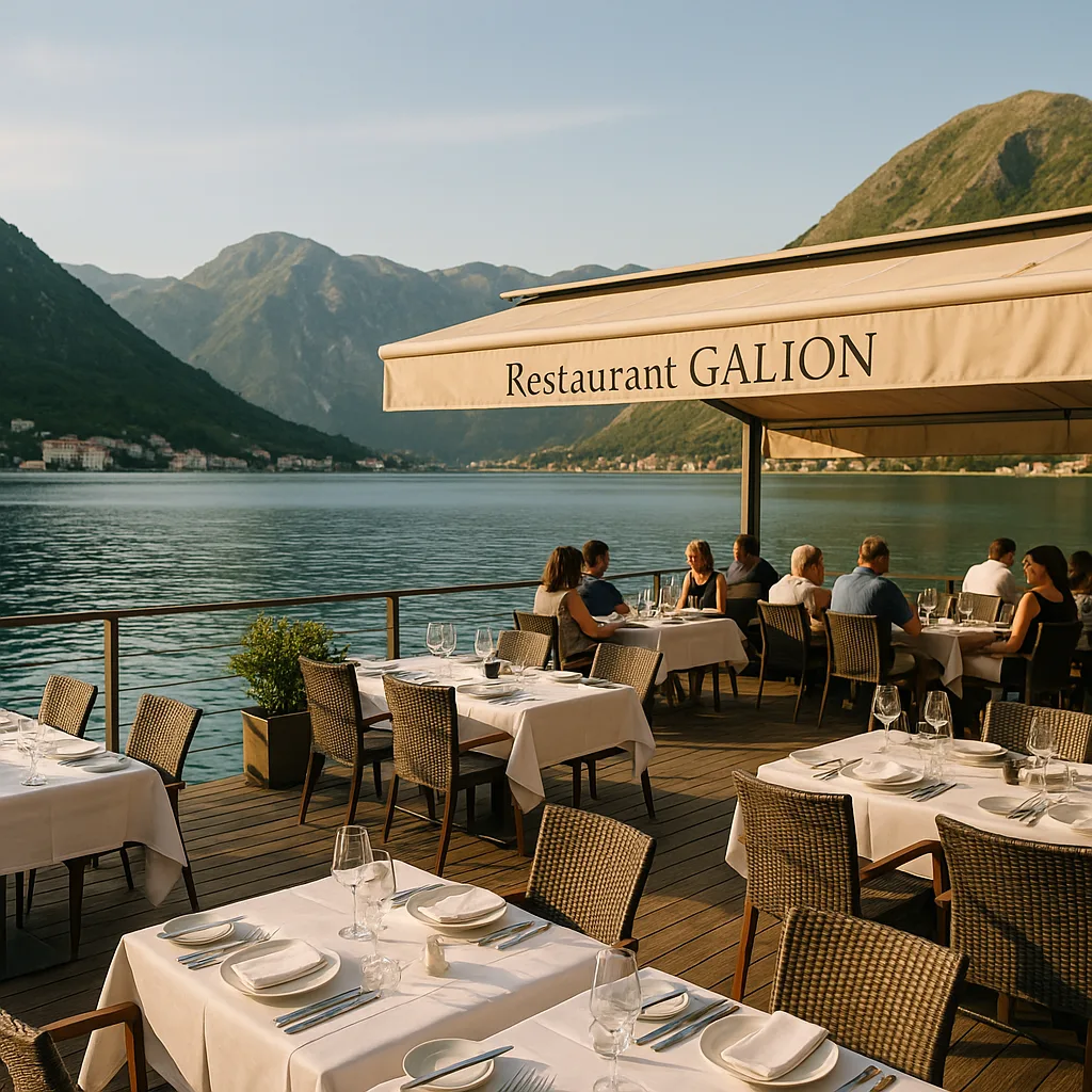 Restaurant Galion