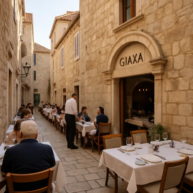 Restaurant Giaxa