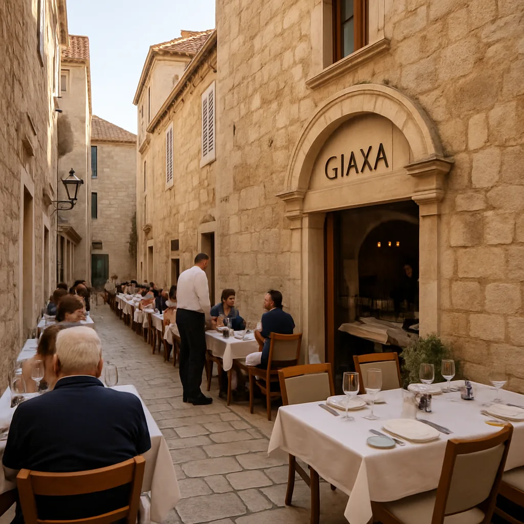 Restaurant Giaxa