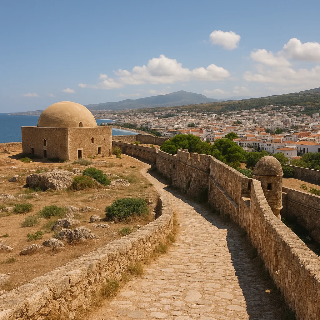 Rethymnon Fortezza