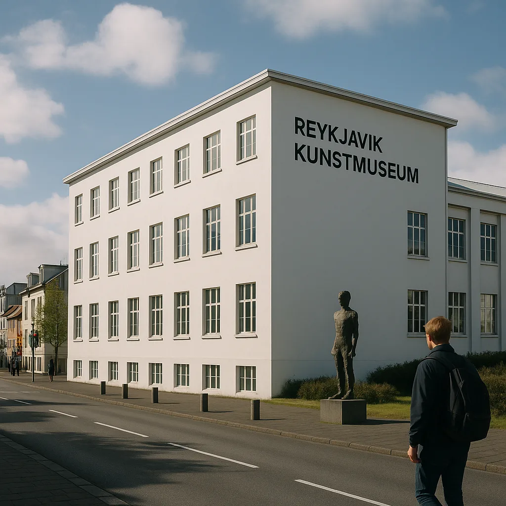 Reykjavik Kunstmuseum