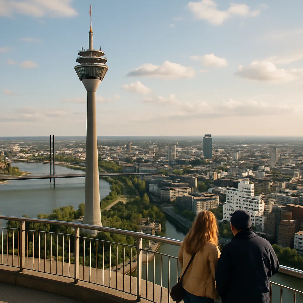Rheinturm – Impression 2