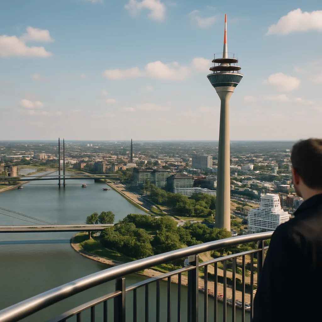 Rheinturm – Impression 3