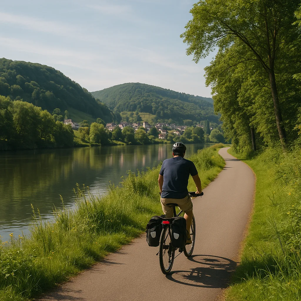 Saar-Radweg