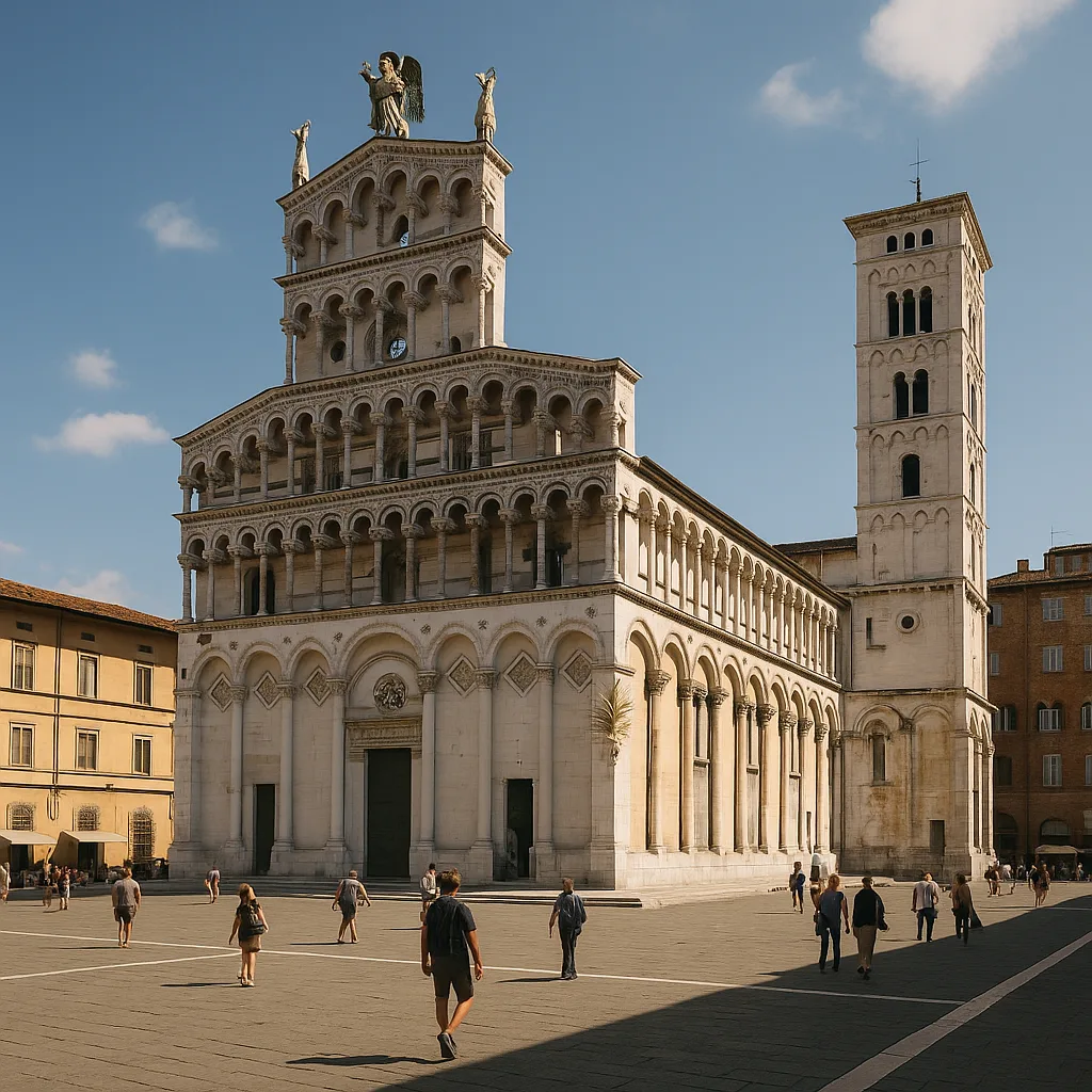 San Michele in Foro