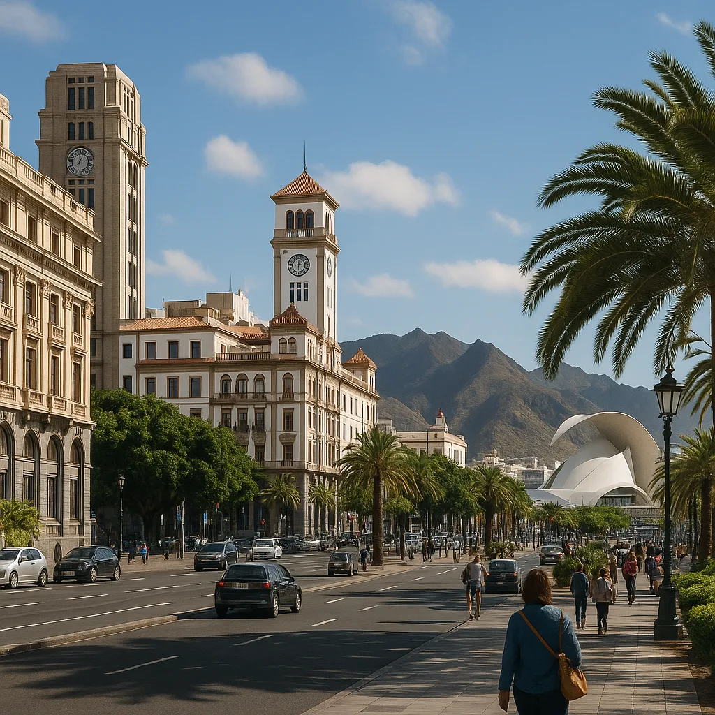 Santa Cruz de Tenerife