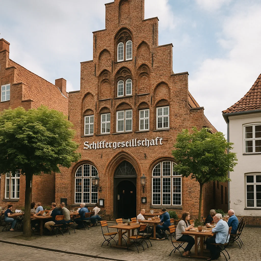 Schiffergesellschaft