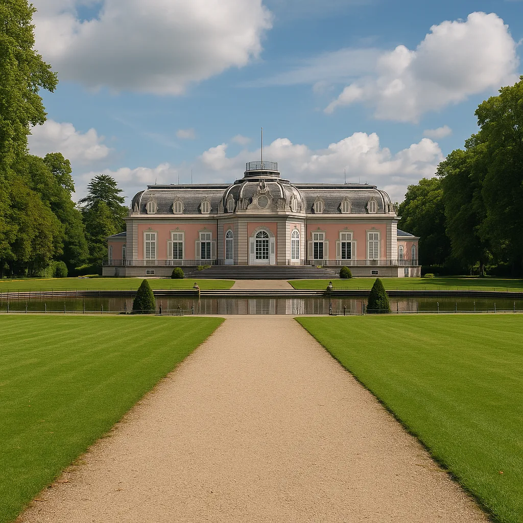 Schloss Benrath – Impression 2