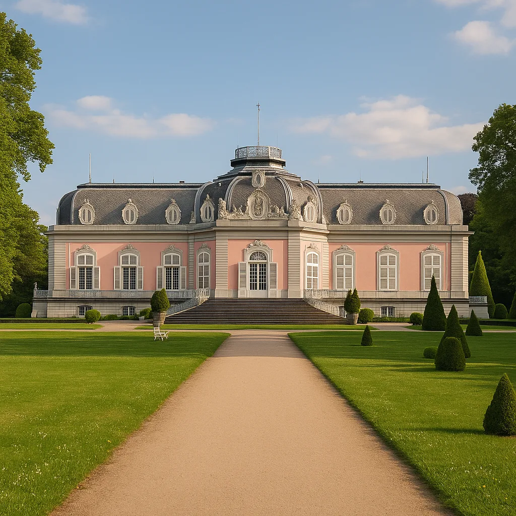 Schloss Benrath – Impression 3