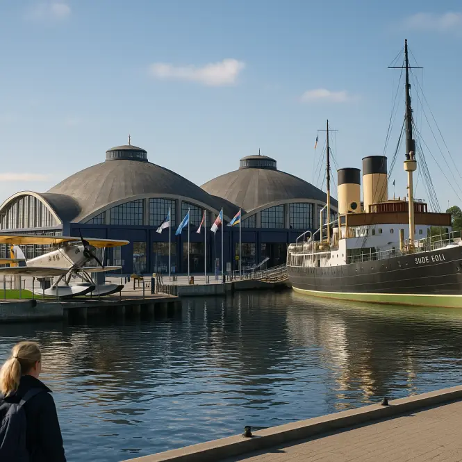 Seaplane Harbour