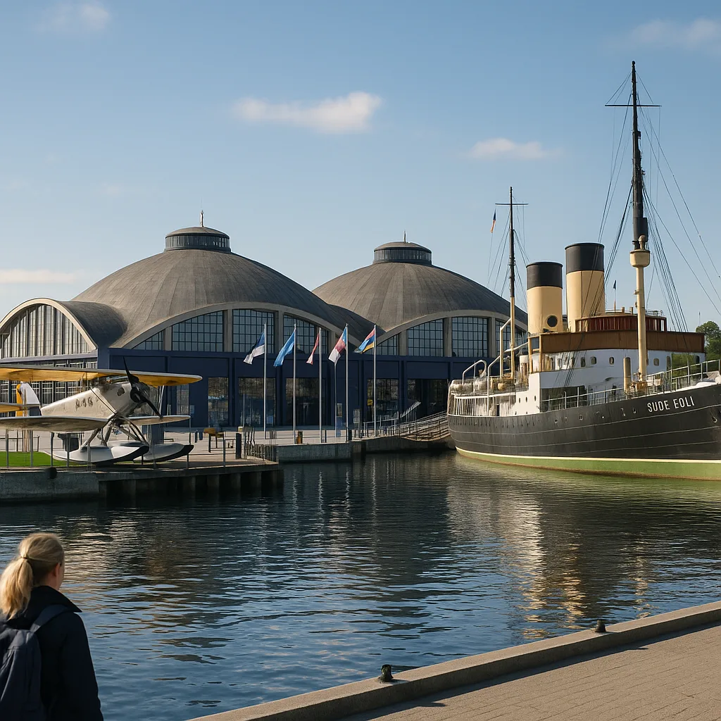 Seaplane Harbour