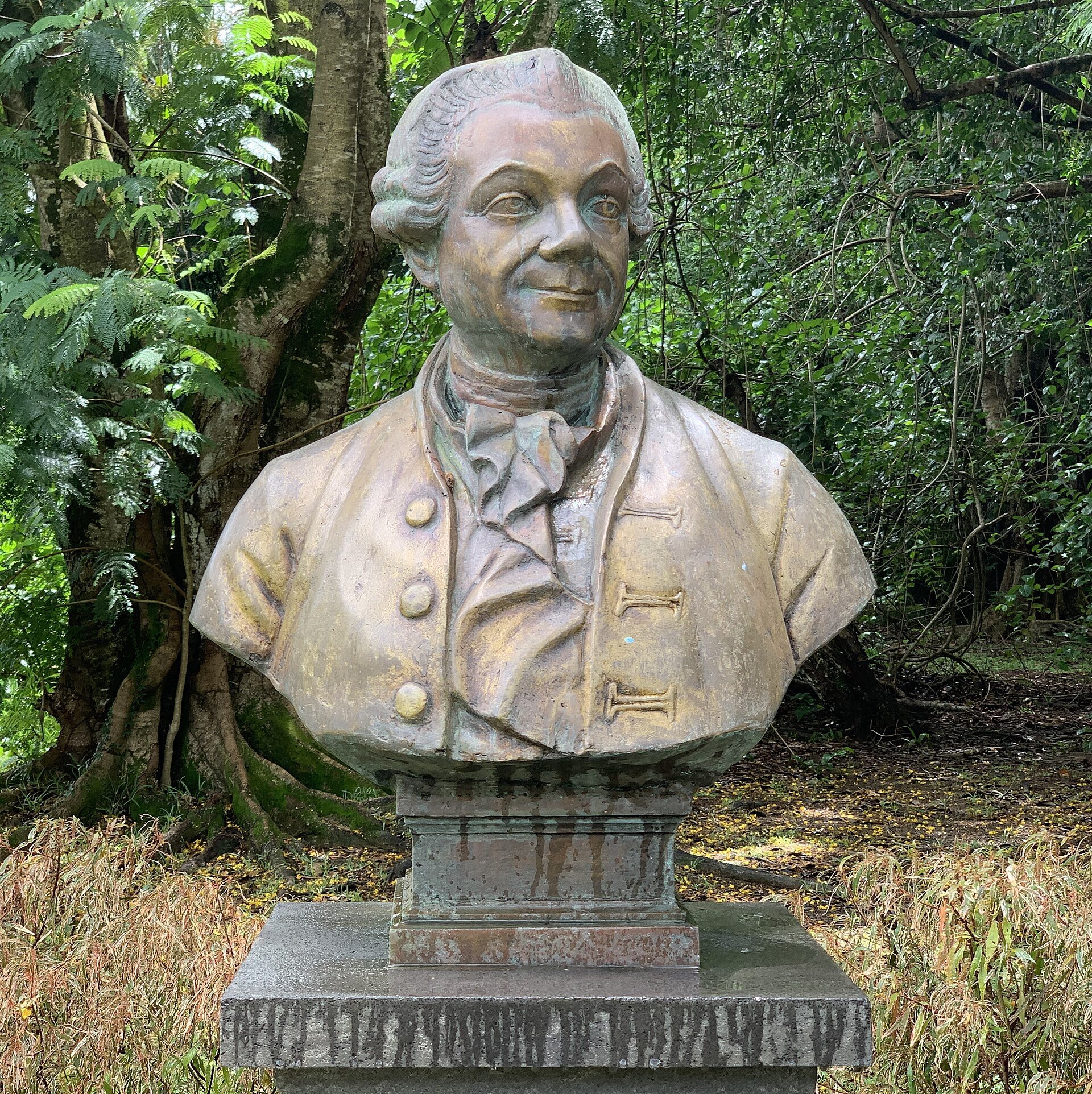 Sir Seewoosagur Ramgoolam Botanical Garden – Weltberühmter botanischer Garten mit Riesenseerosen.