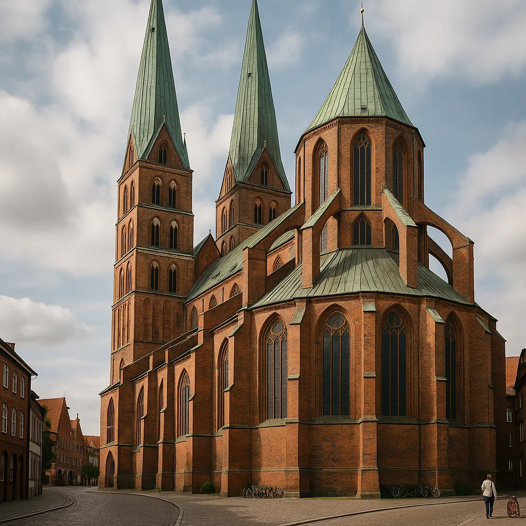 St. Mary's Church (Marienkirche)