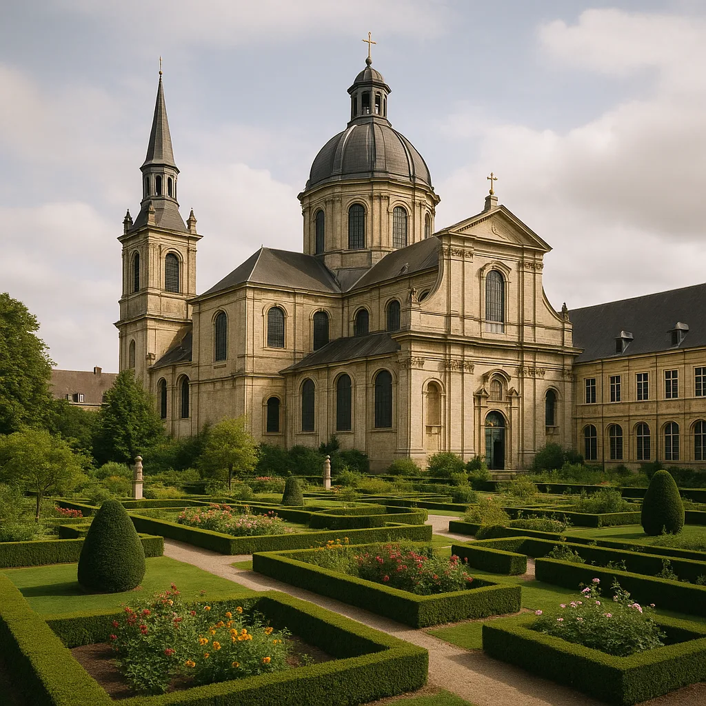 St. Peter's Abbey