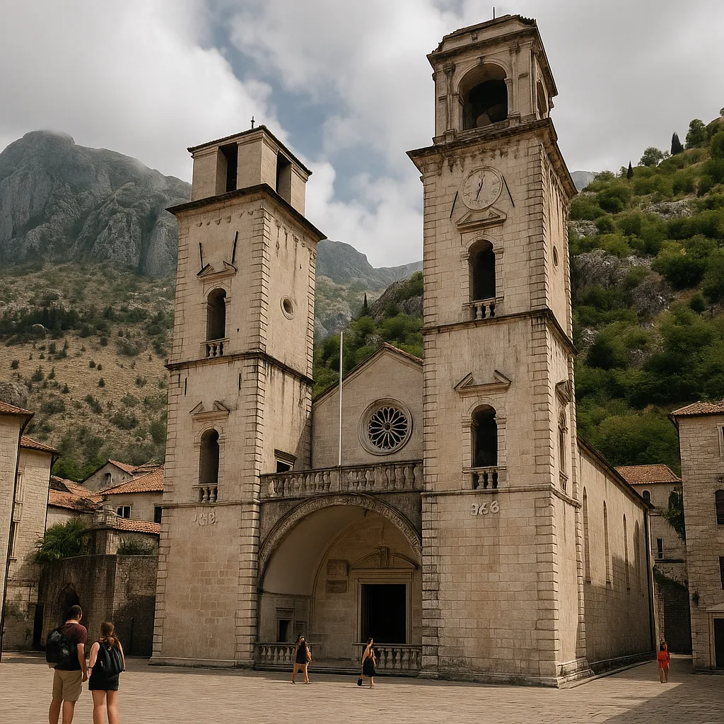 St. Tryphon Kathedrale