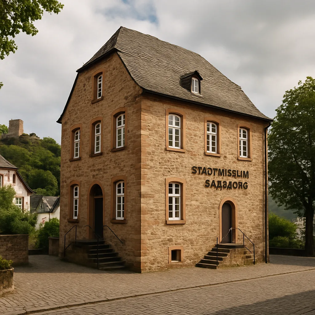 Stadtmuseum Saarburg