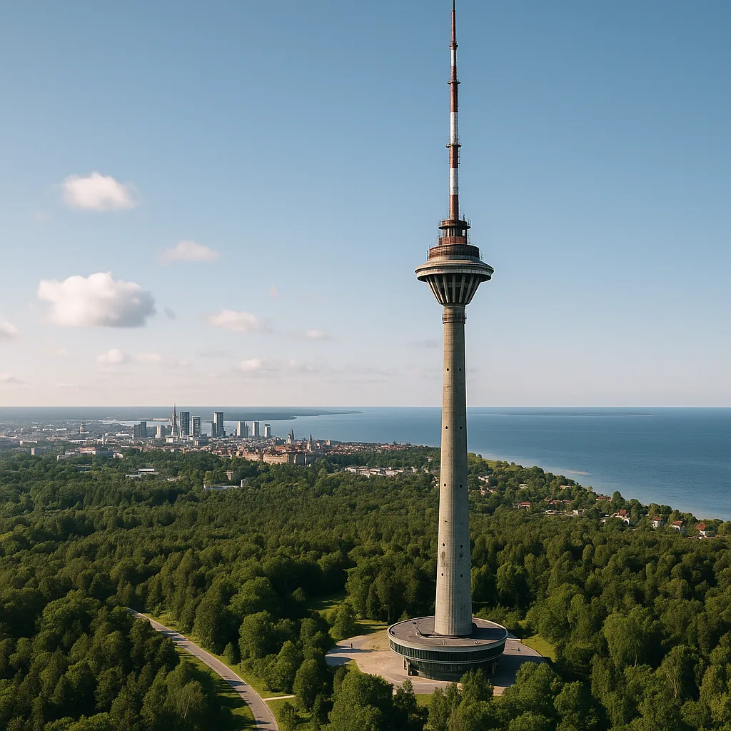 Tallinn Fernsehturm