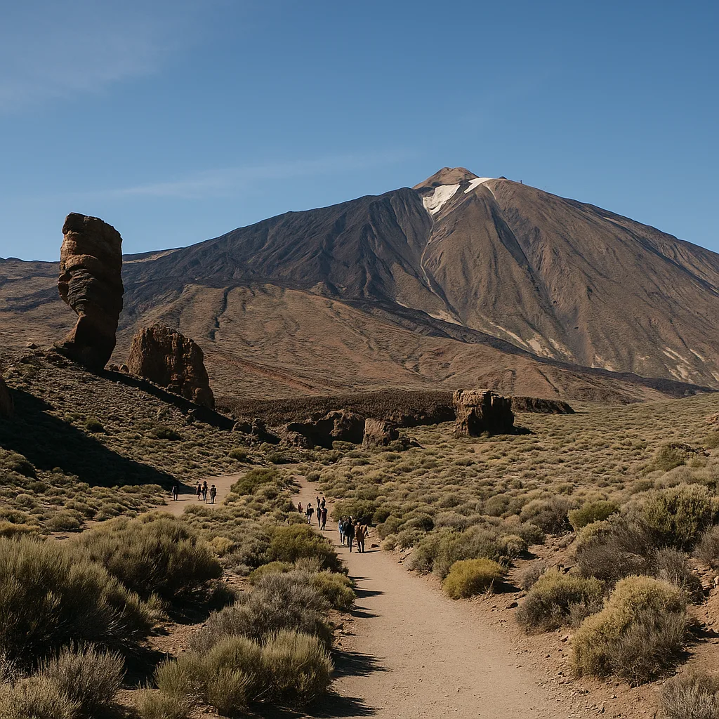 Teide Nationalpark