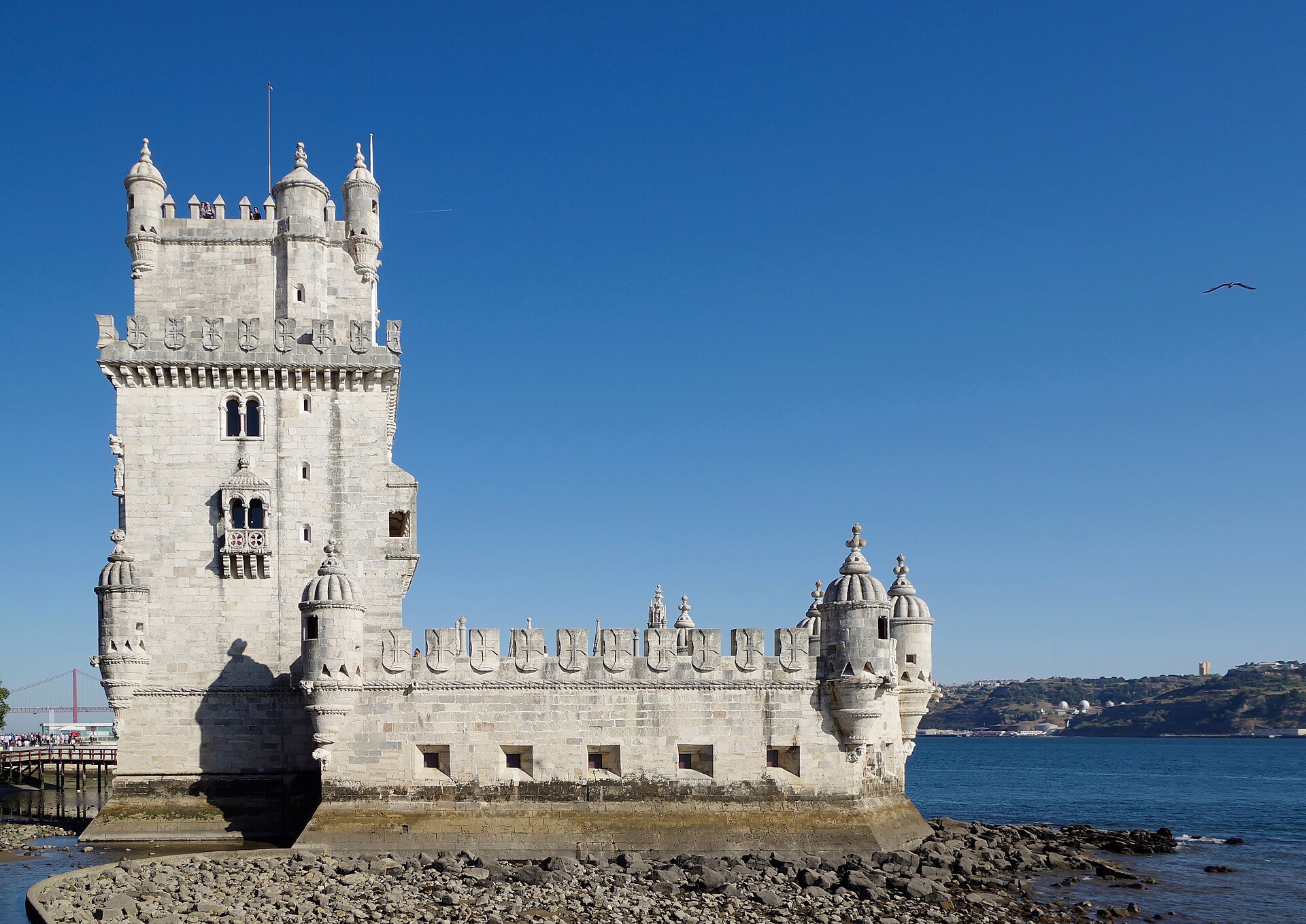 Torre de Belém – Impression 3