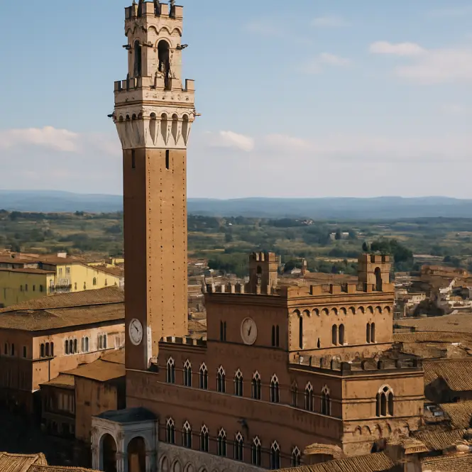 Torre del Mangia